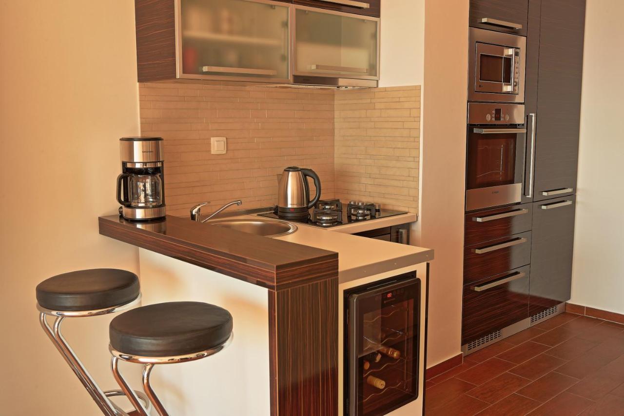 Studio Apartman Luka Zengg Kültér fotó